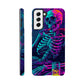 Samsung Case - Chillin' Skeleton