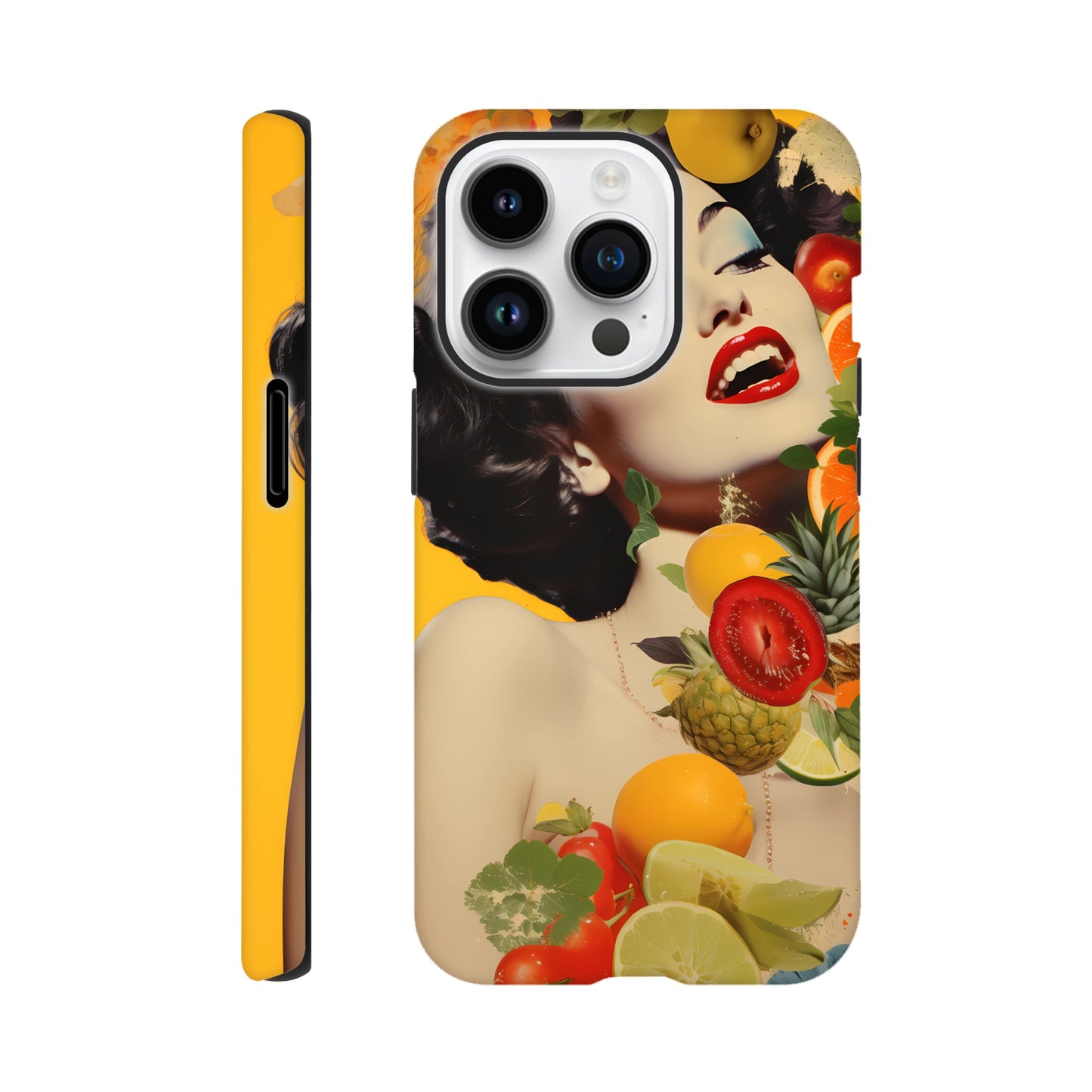 iPhone Case - Fruity Euphoria