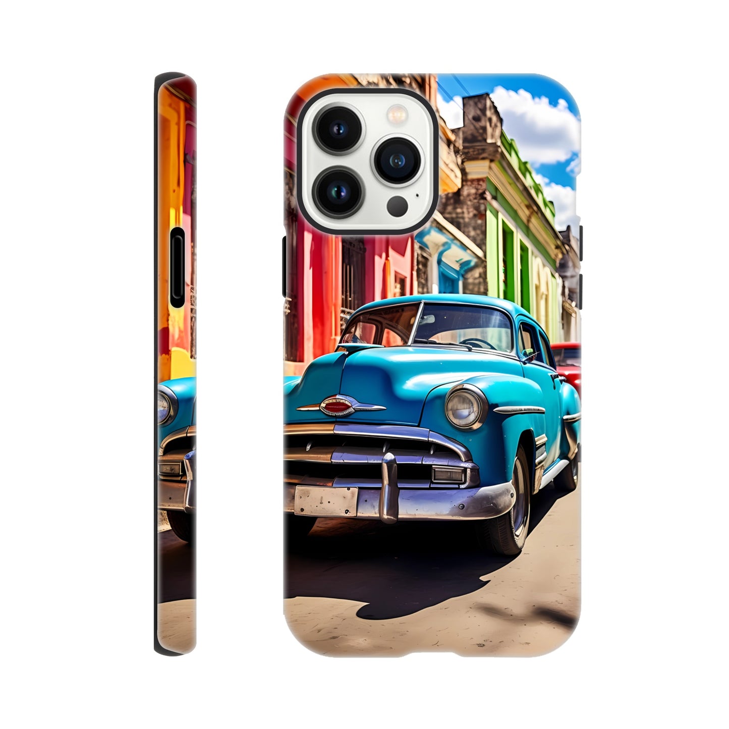 iPhone Case  - Vintage Vibrance