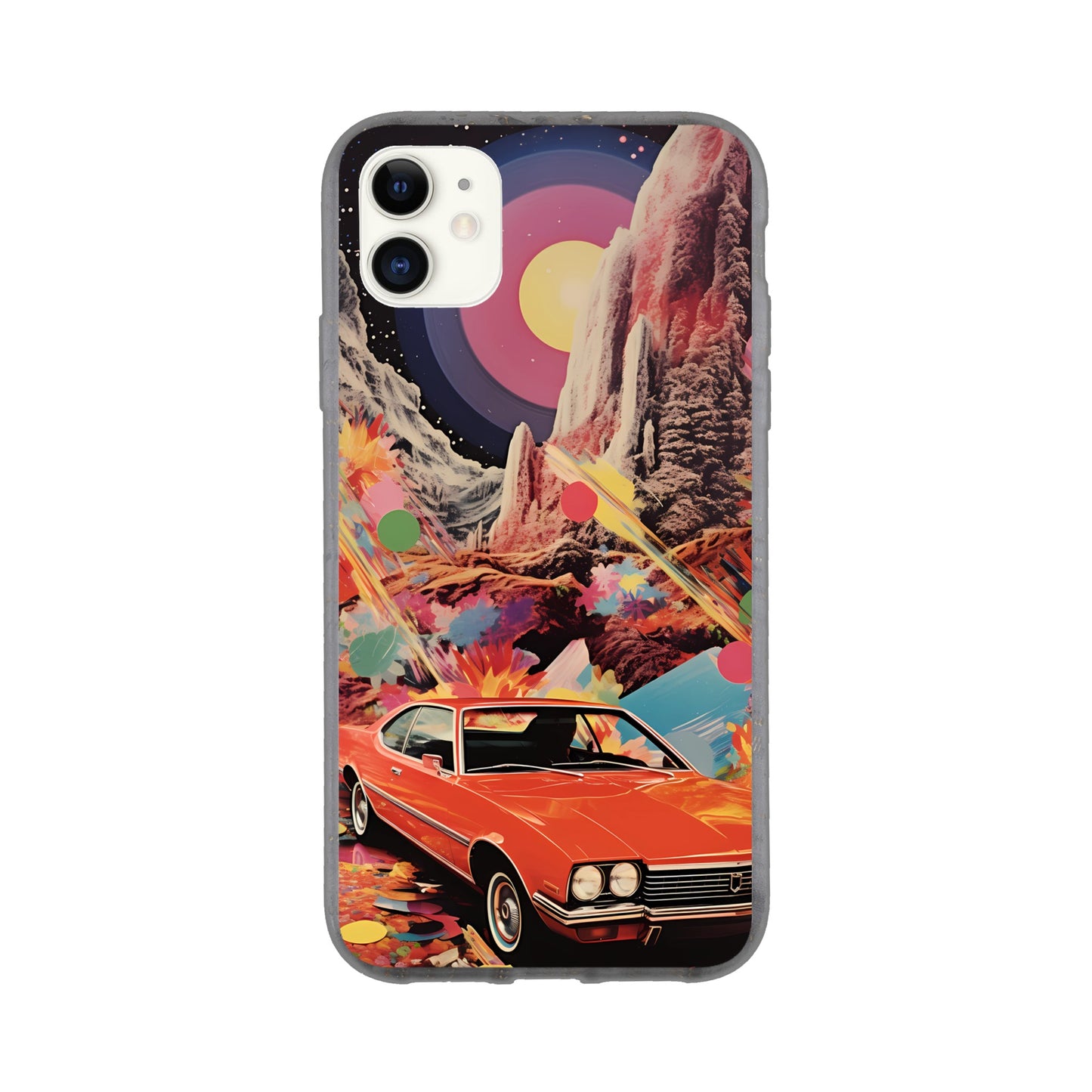 iPhone Case - Cosmic Cruise