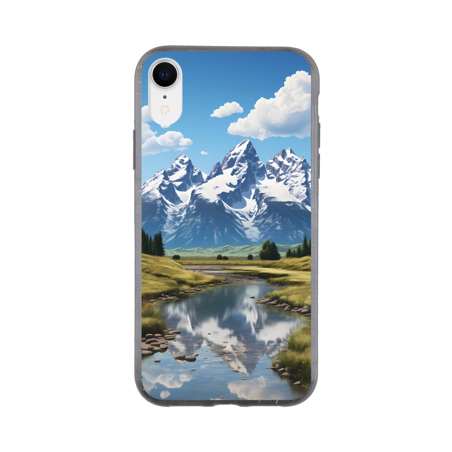 iPhone Case - Grand Teton Meadows