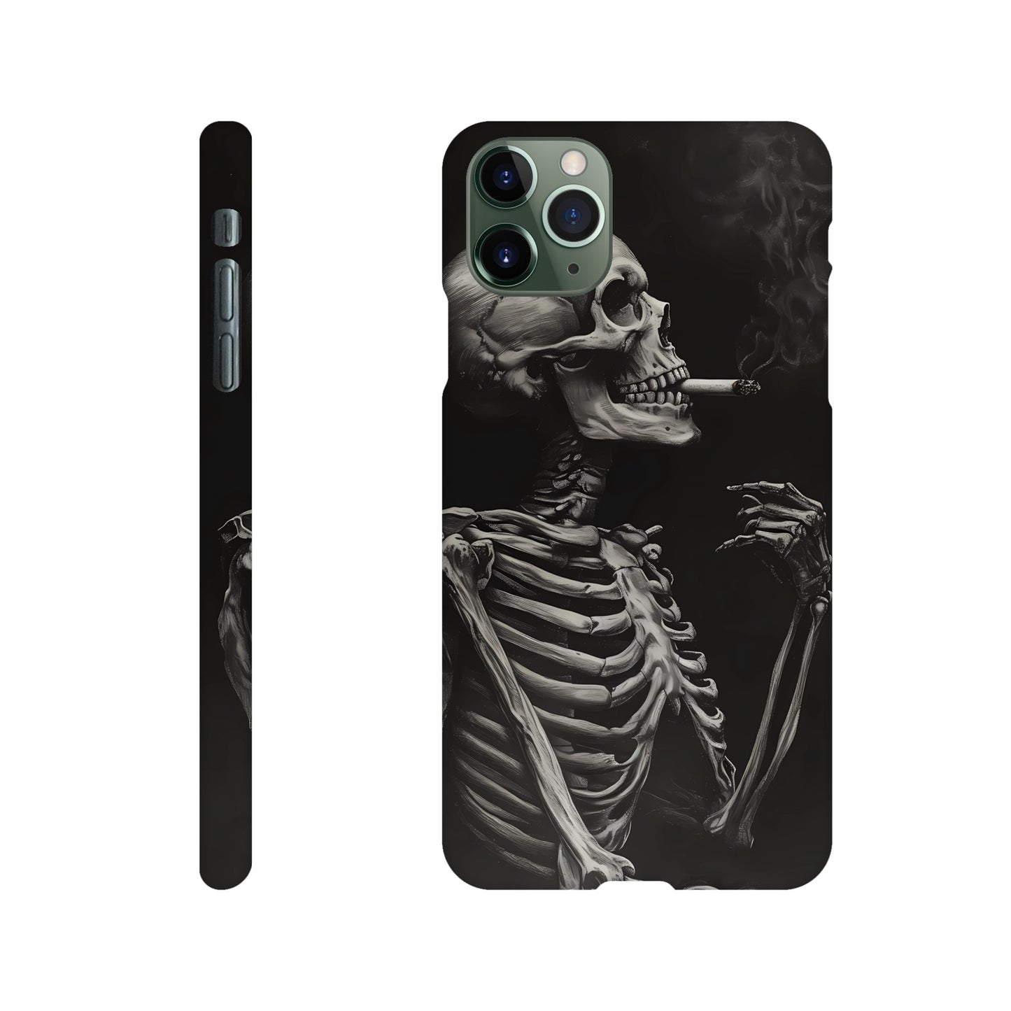 iPhone Case - Contemplative Requiem