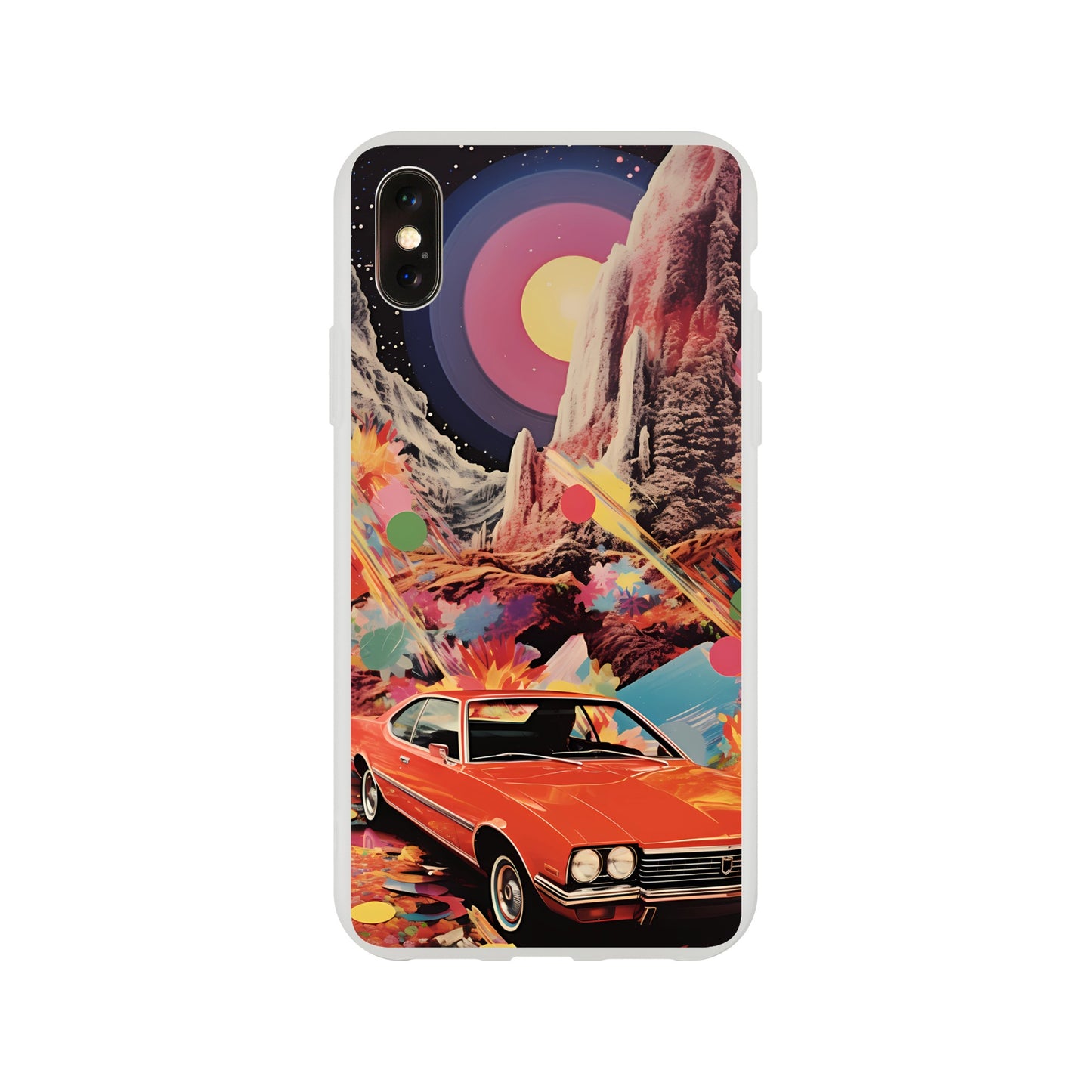 iPhone Case - Cosmic Cruise