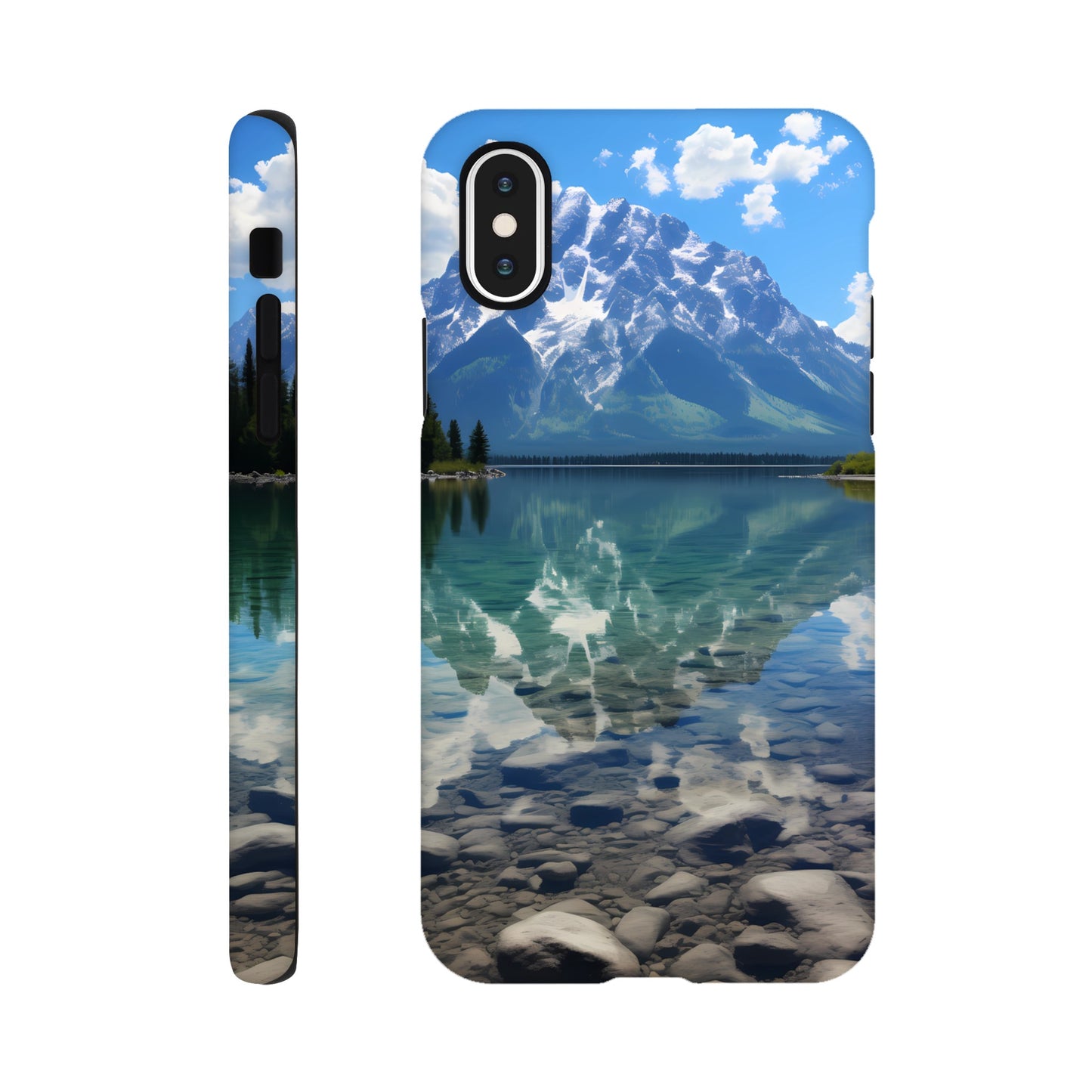 iPhone Case - Teton Serenity