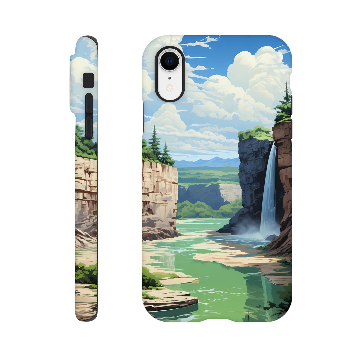 iPhone Case - Cascading Dreams