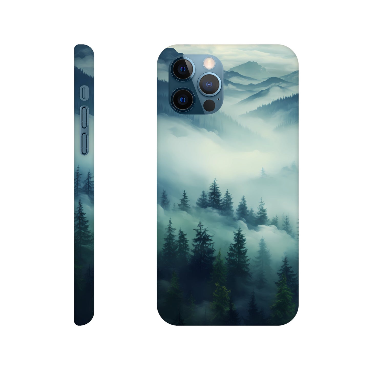 iPhone Case - Whispers of the Woods