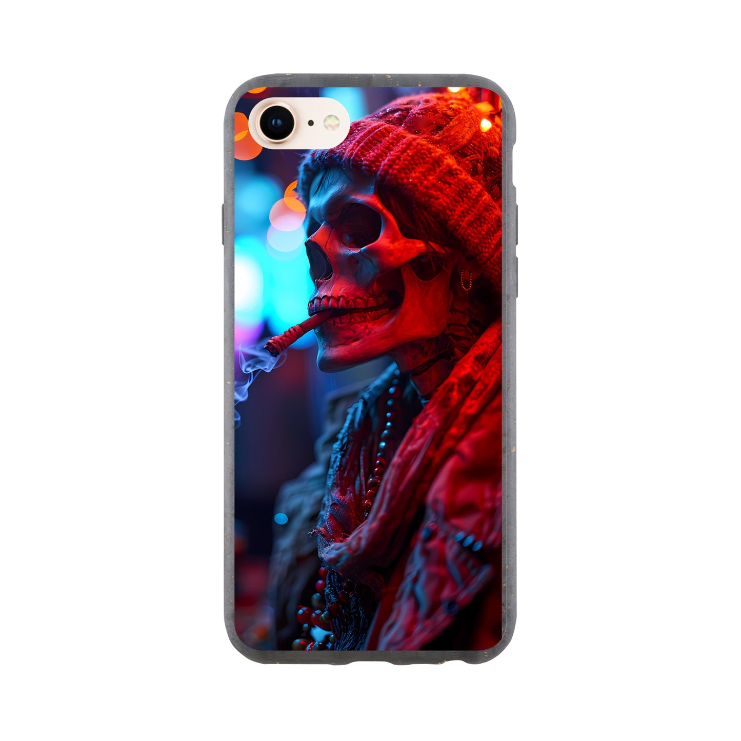 iPhone Case - Neon Eternal Nights