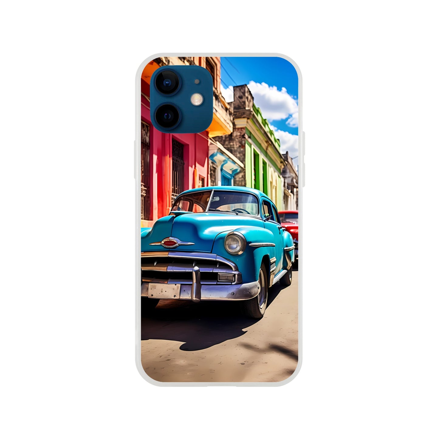 iPhone Case  - Vintage Vibrance