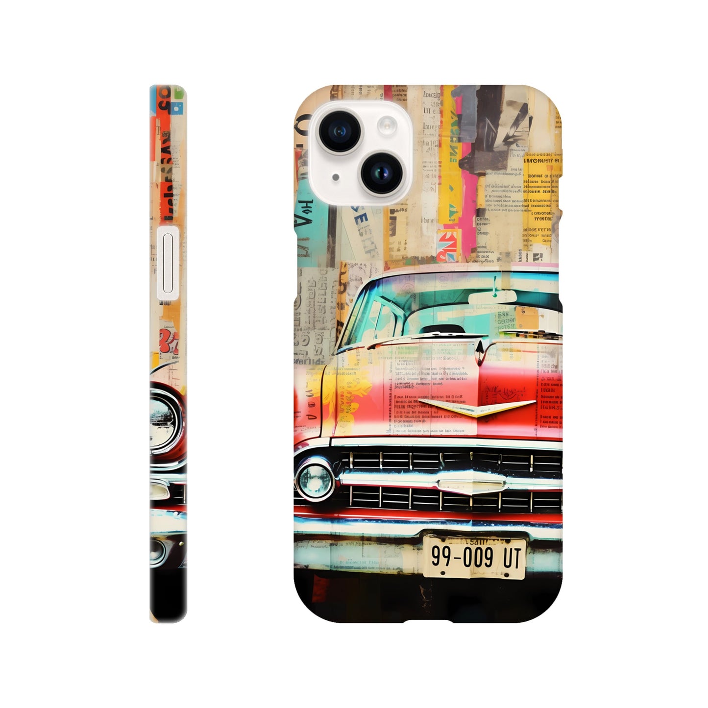 iPhone Case - Retro Revelations