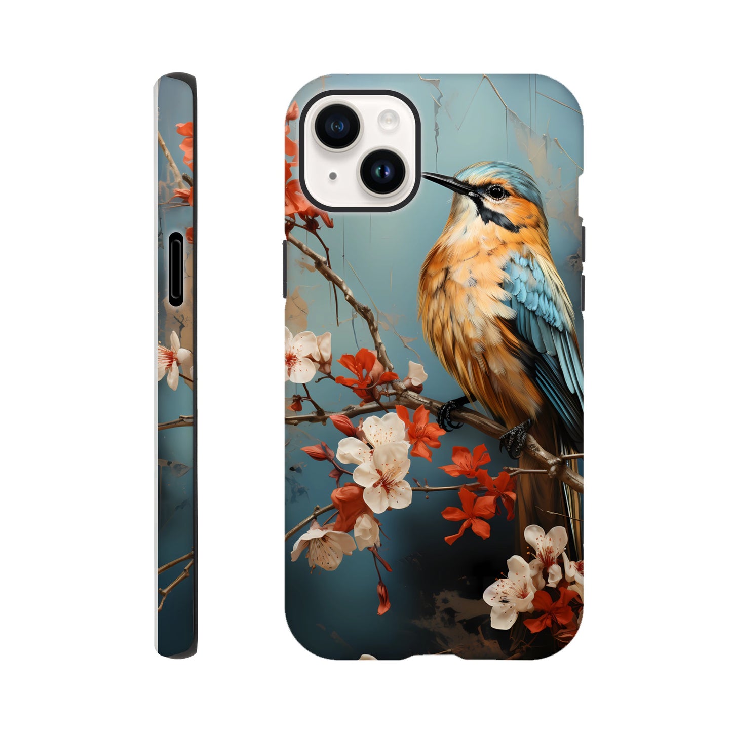 iPhone Case - Birdsong Beauty