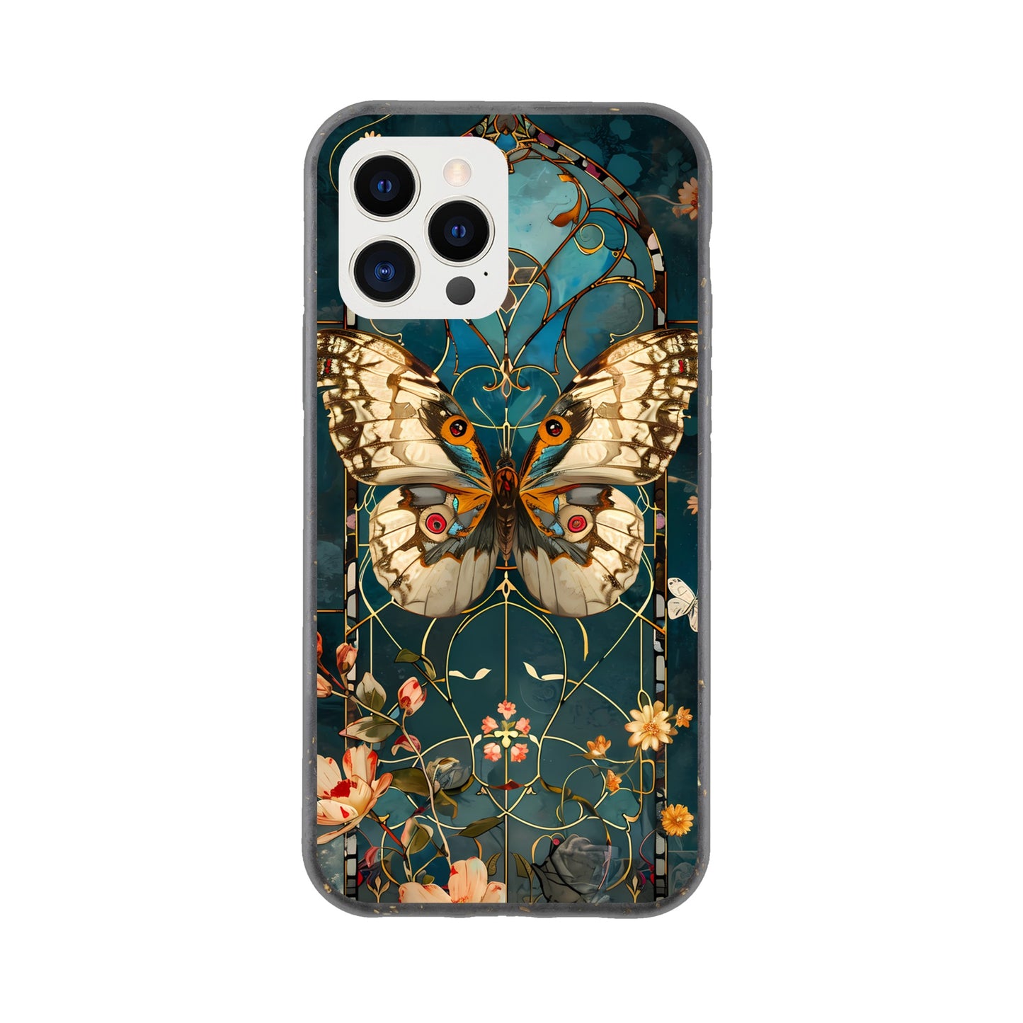 iPhone Case - Victorian Flutter