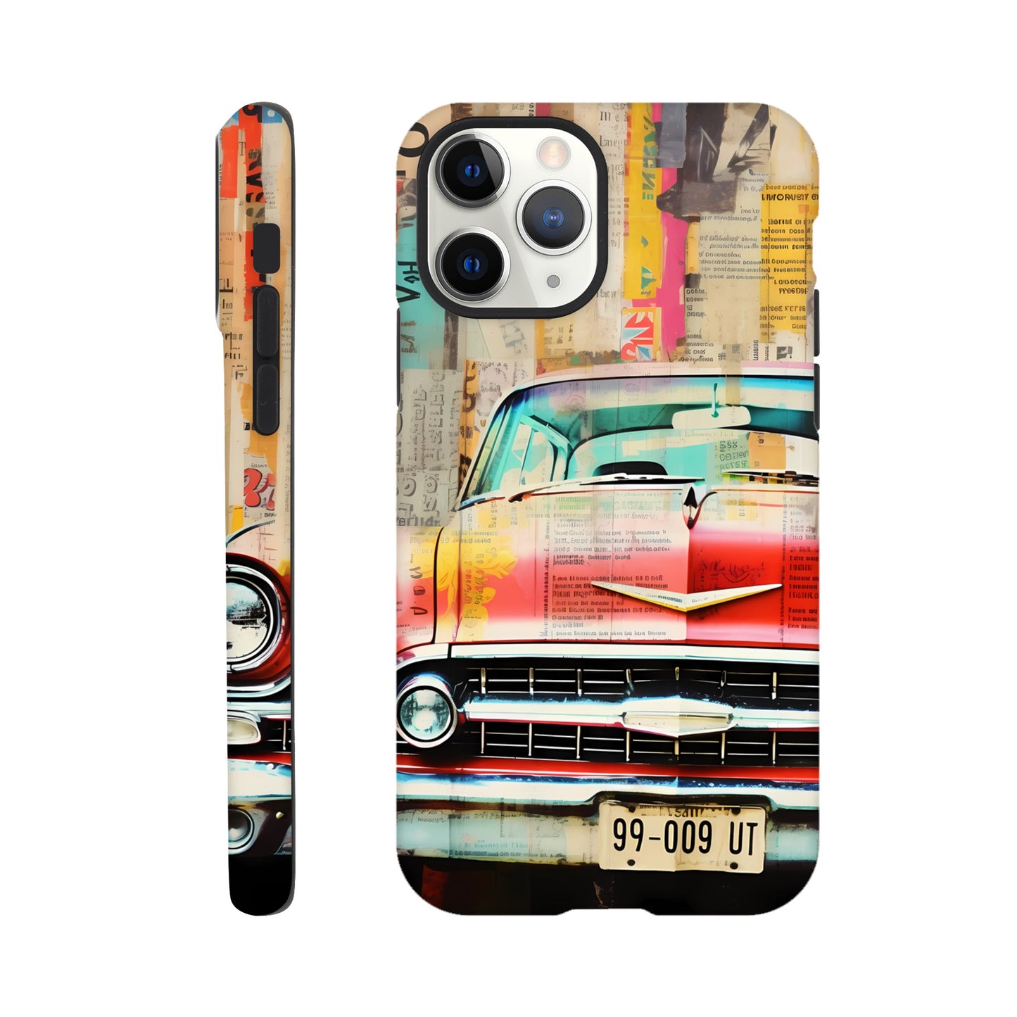 iPhone Case - Retro Revelations