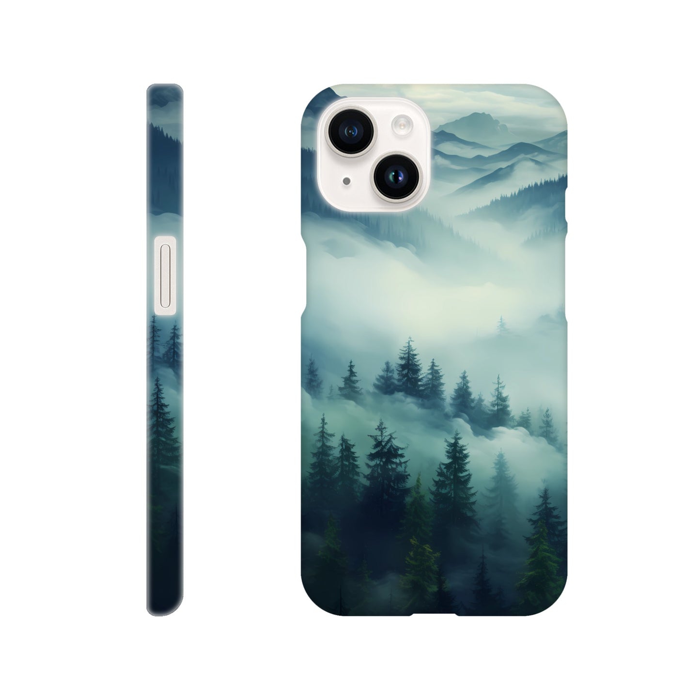 iPhone Case - Whispers of the Woods