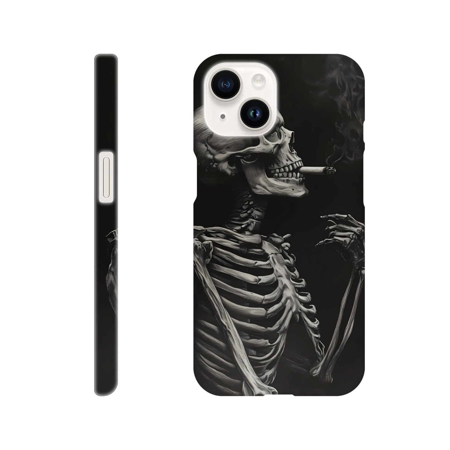 iPhone Case - Contemplative Requiem