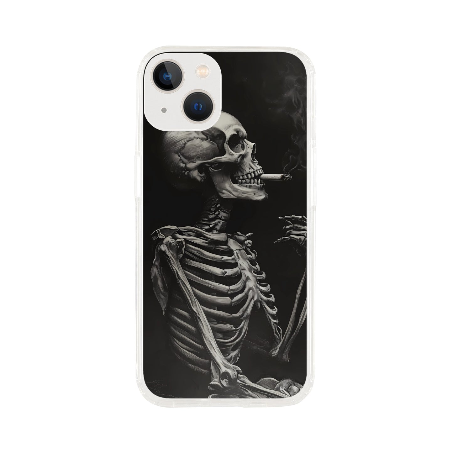 Samsung Case - Contemplative Requiem