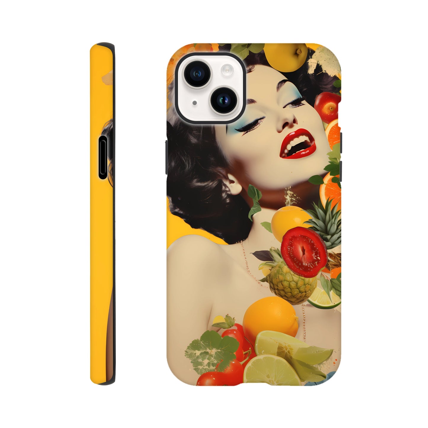 iPhone Case - Fruity Euphoria