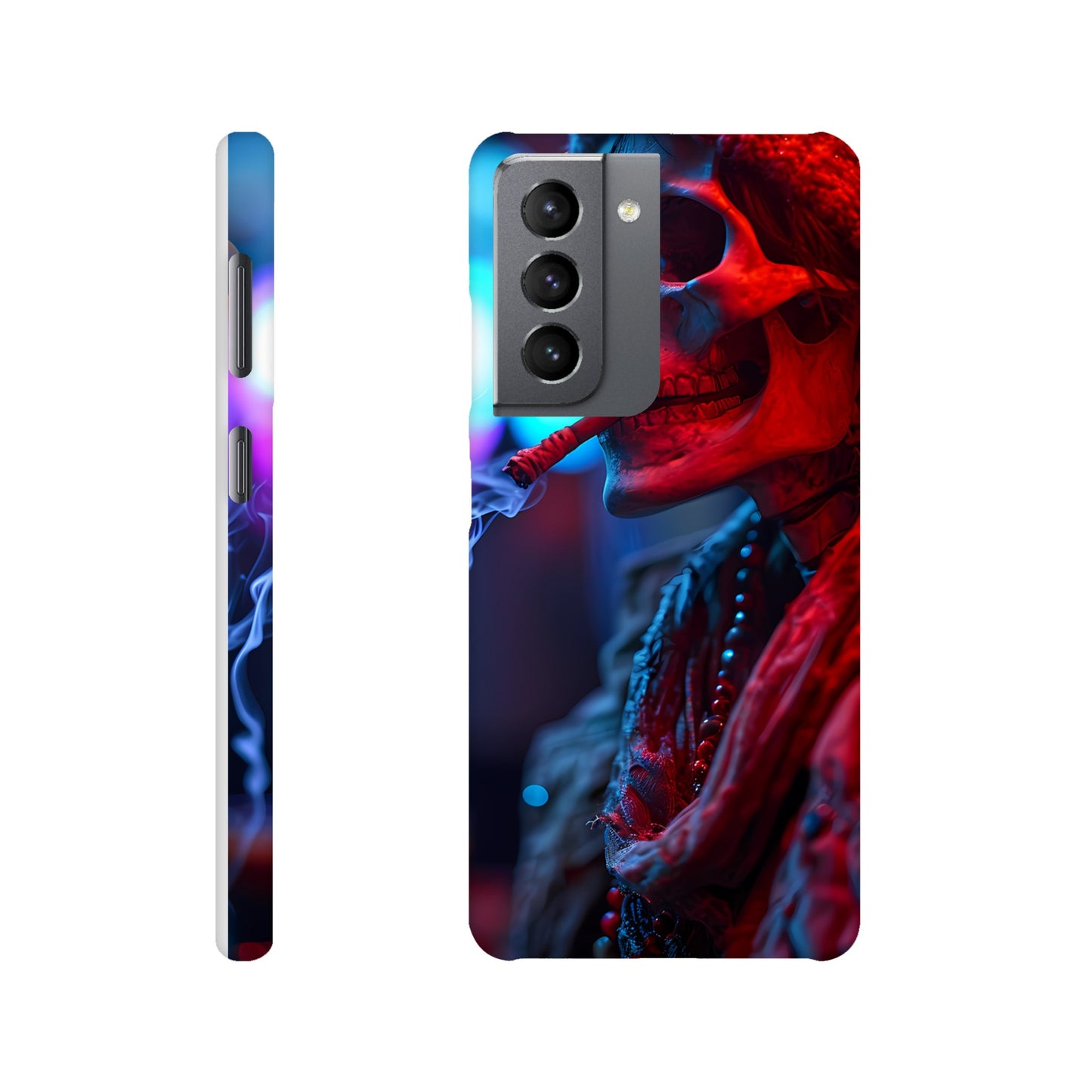 Samsung Case - Neon Eternal Nights