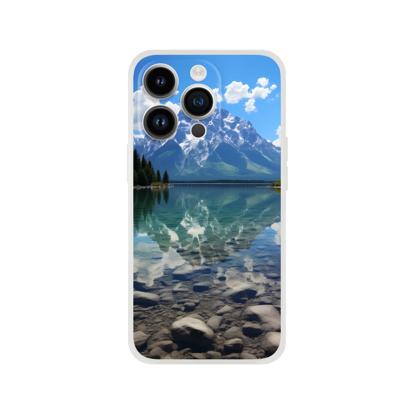 iPhone Case - Teton Serenity