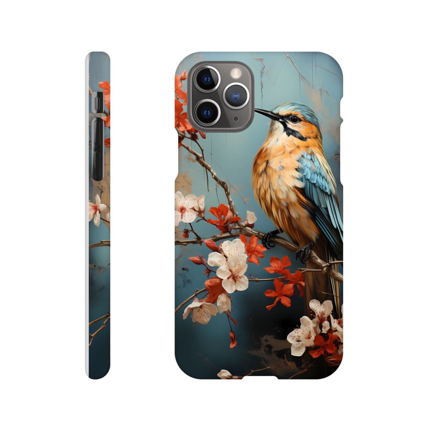 iPhone Case - Birdsong Beauty