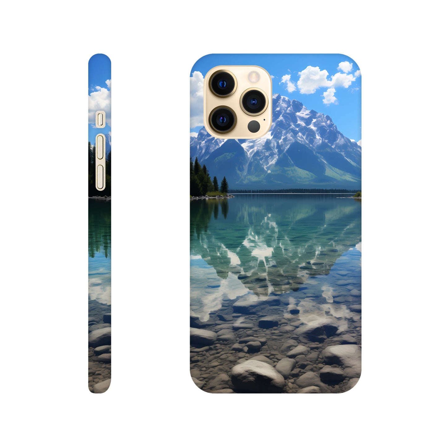 iPhone Case - Teton Serenity