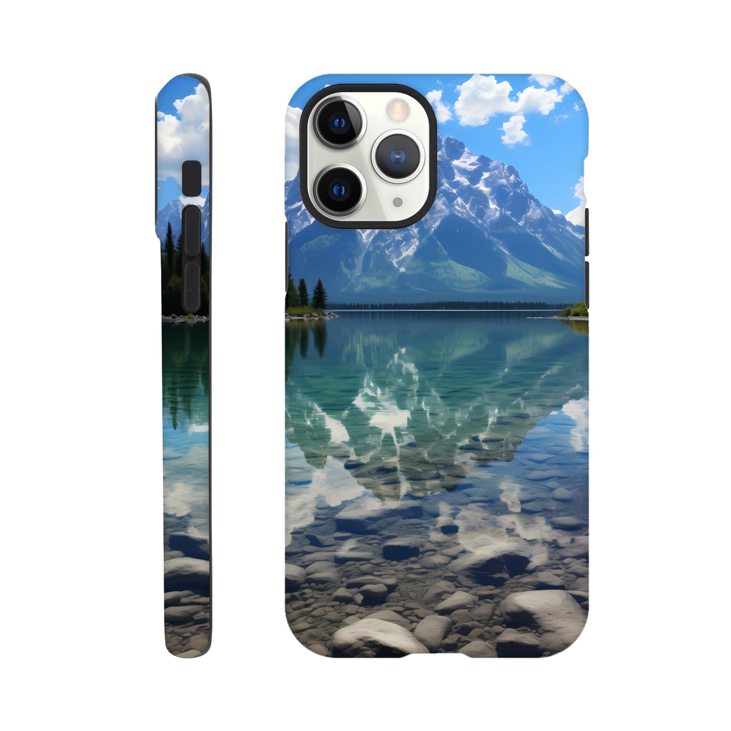 iPhone Case - Teton Serenity