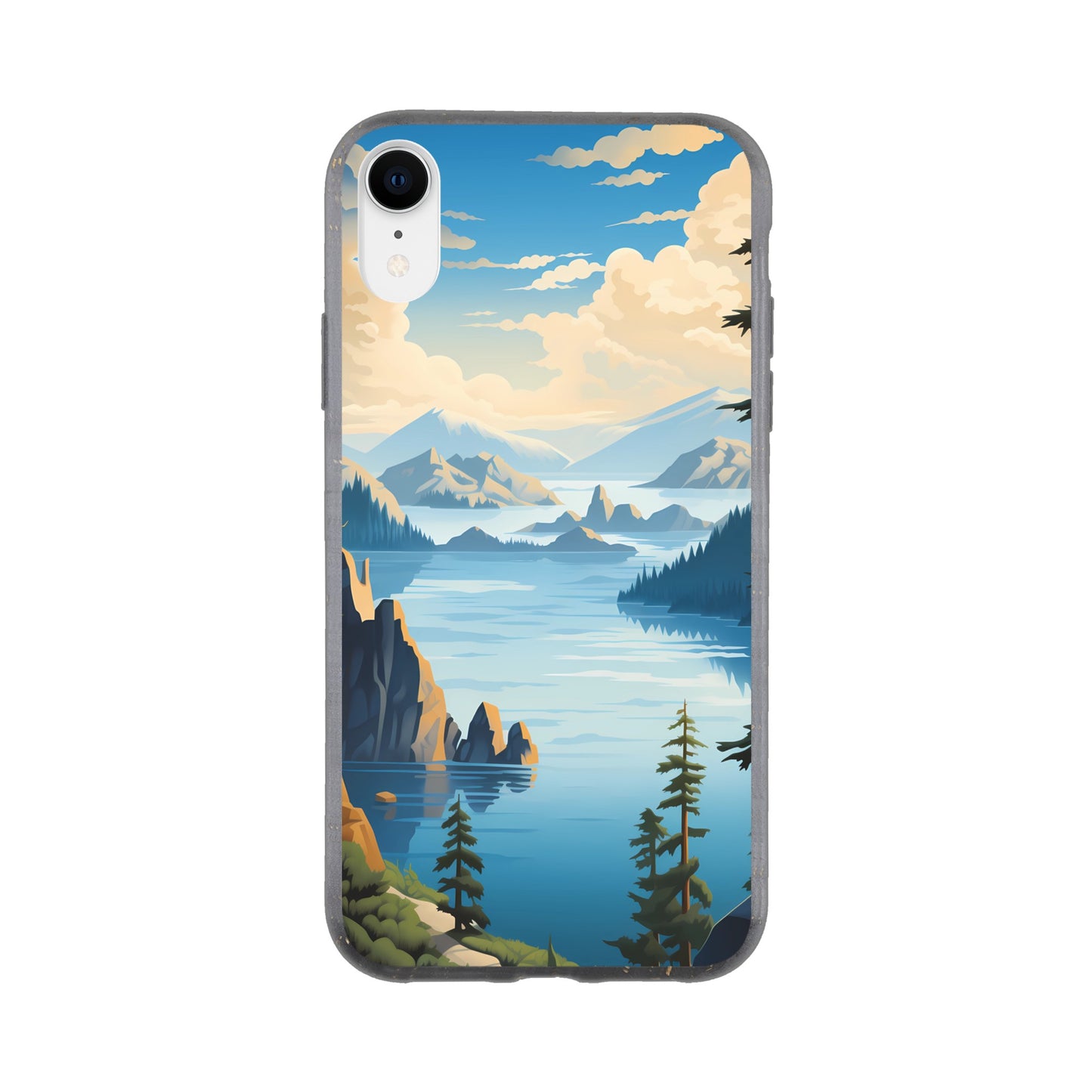 iPhone Case - Majestic Tranquility