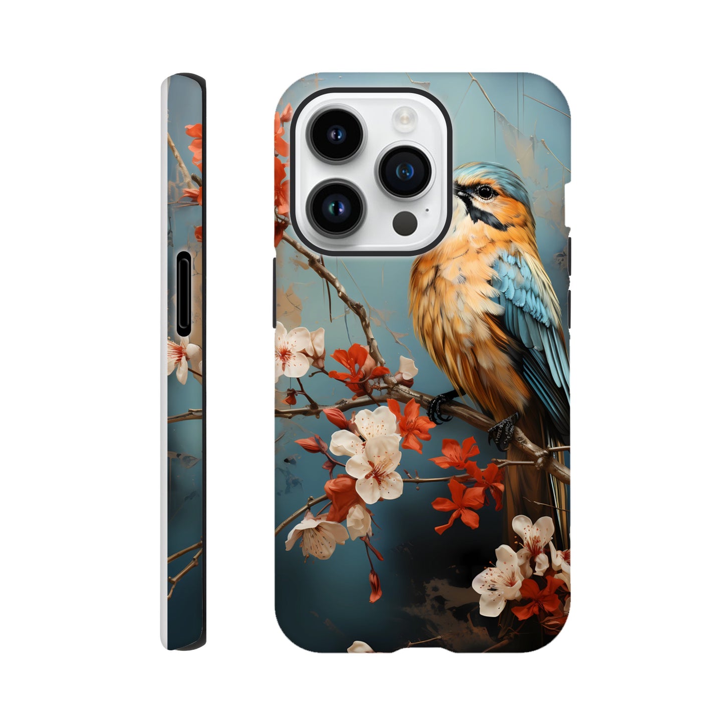 iPhone Case - Birdsong Beauty