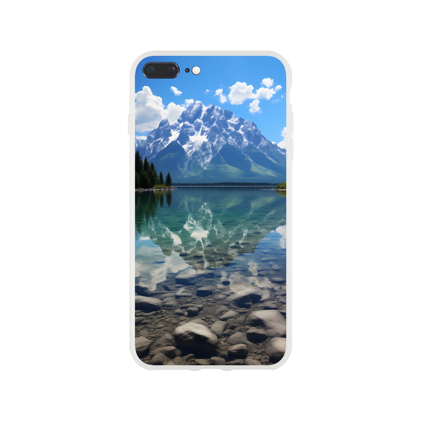 iPhone Case - Teton Serenity