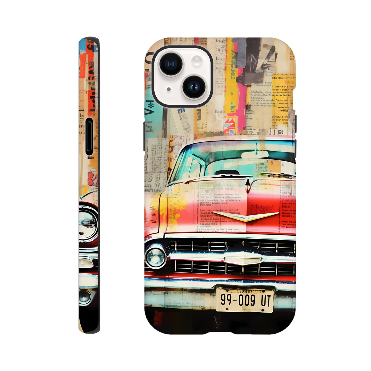 iPhone Case - Retro Revelations