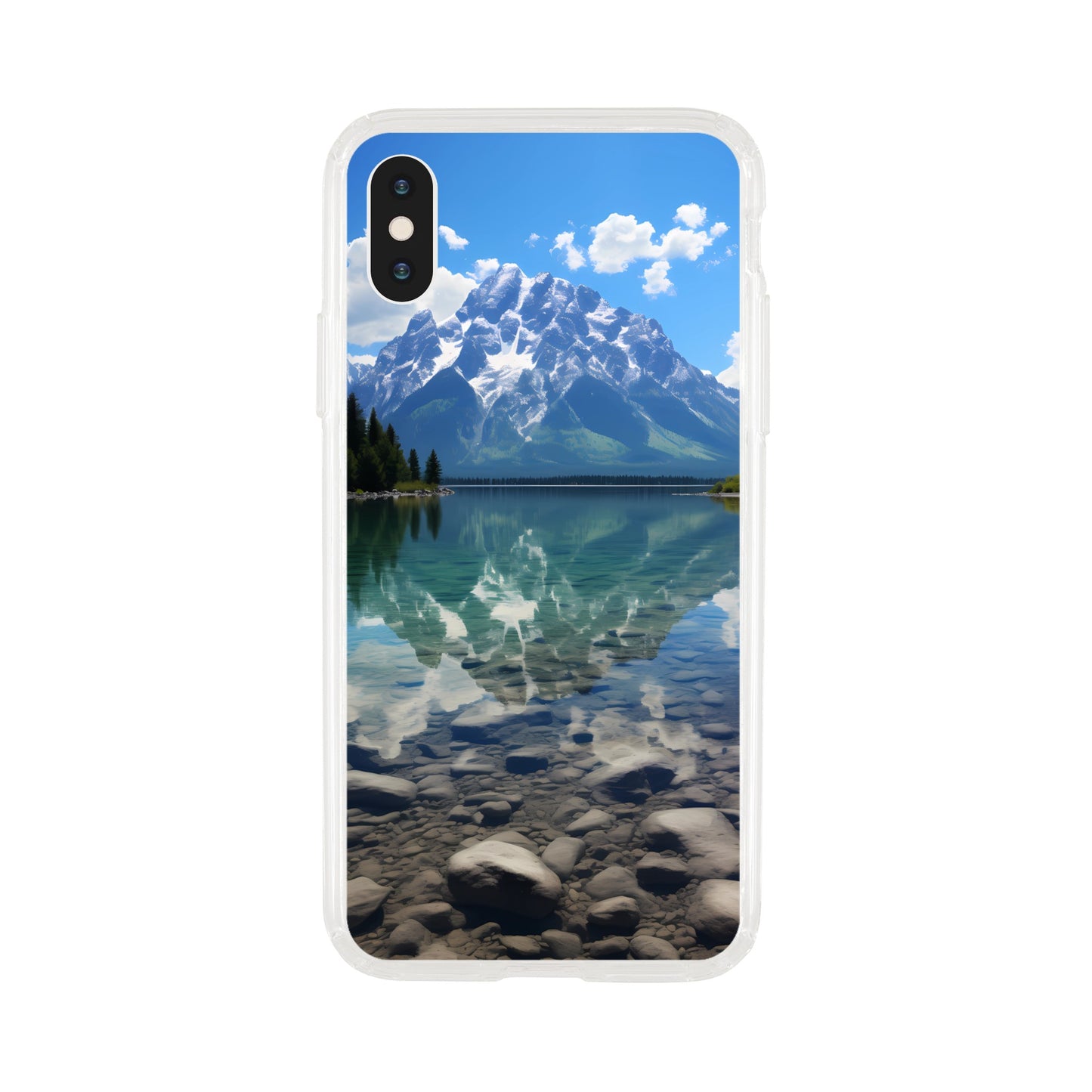 iPhone Case - Teton Serenity