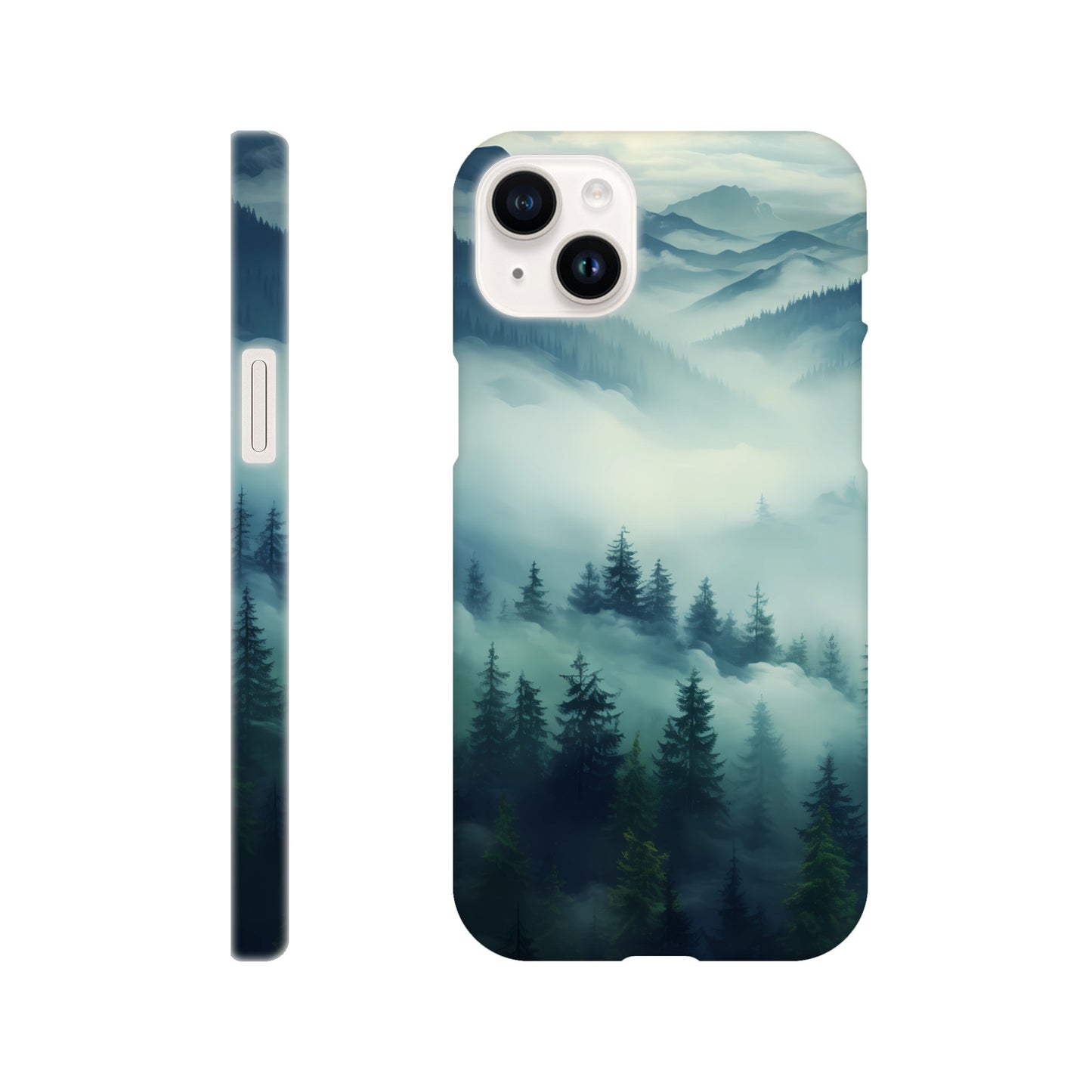 iPhone Case - Whispers of the Woods