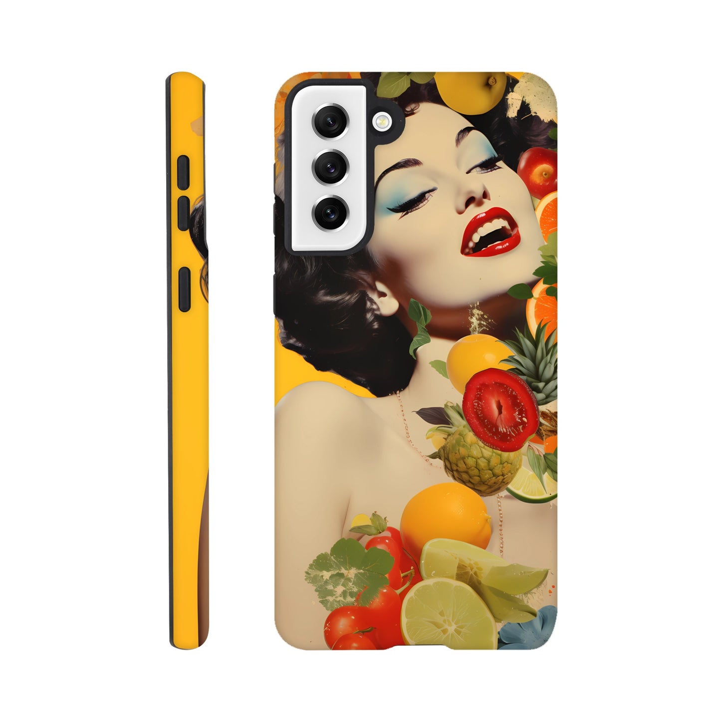 Samsung Case - Fruity Euphoria