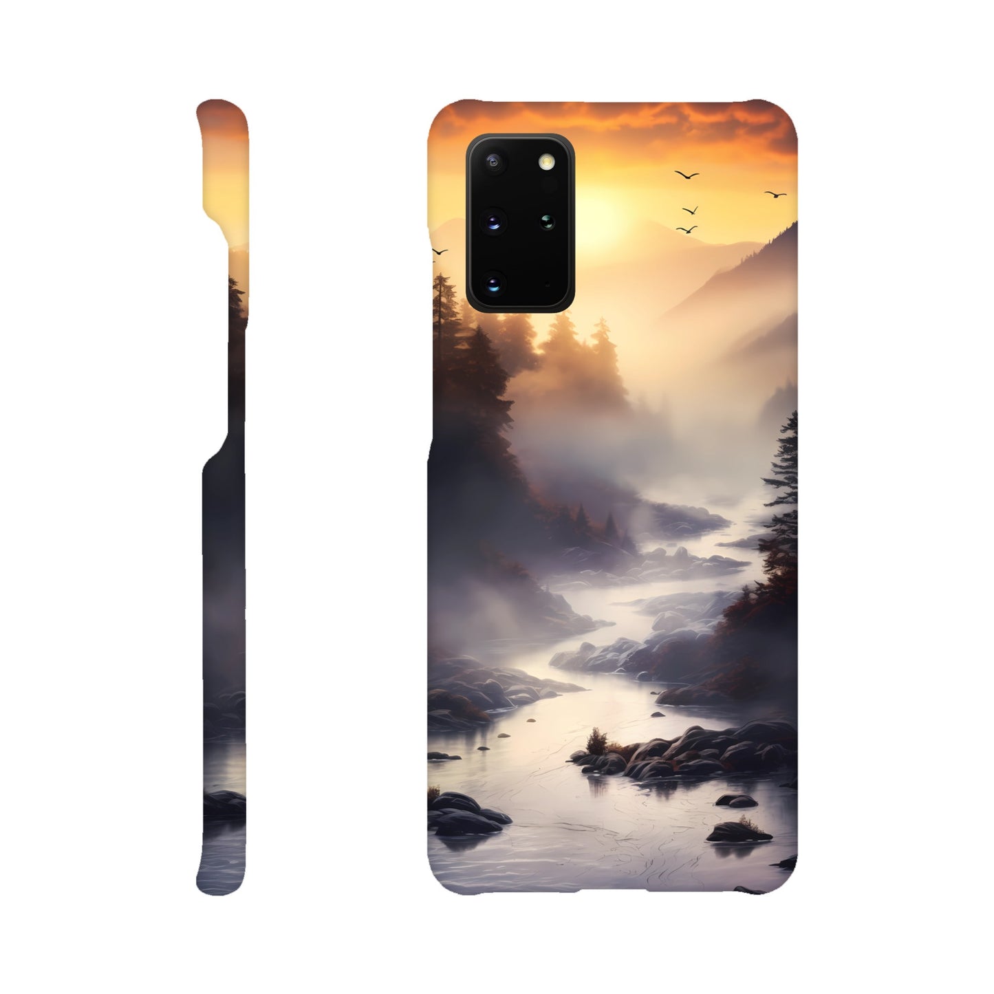 Samsung Case - Awakening Hues