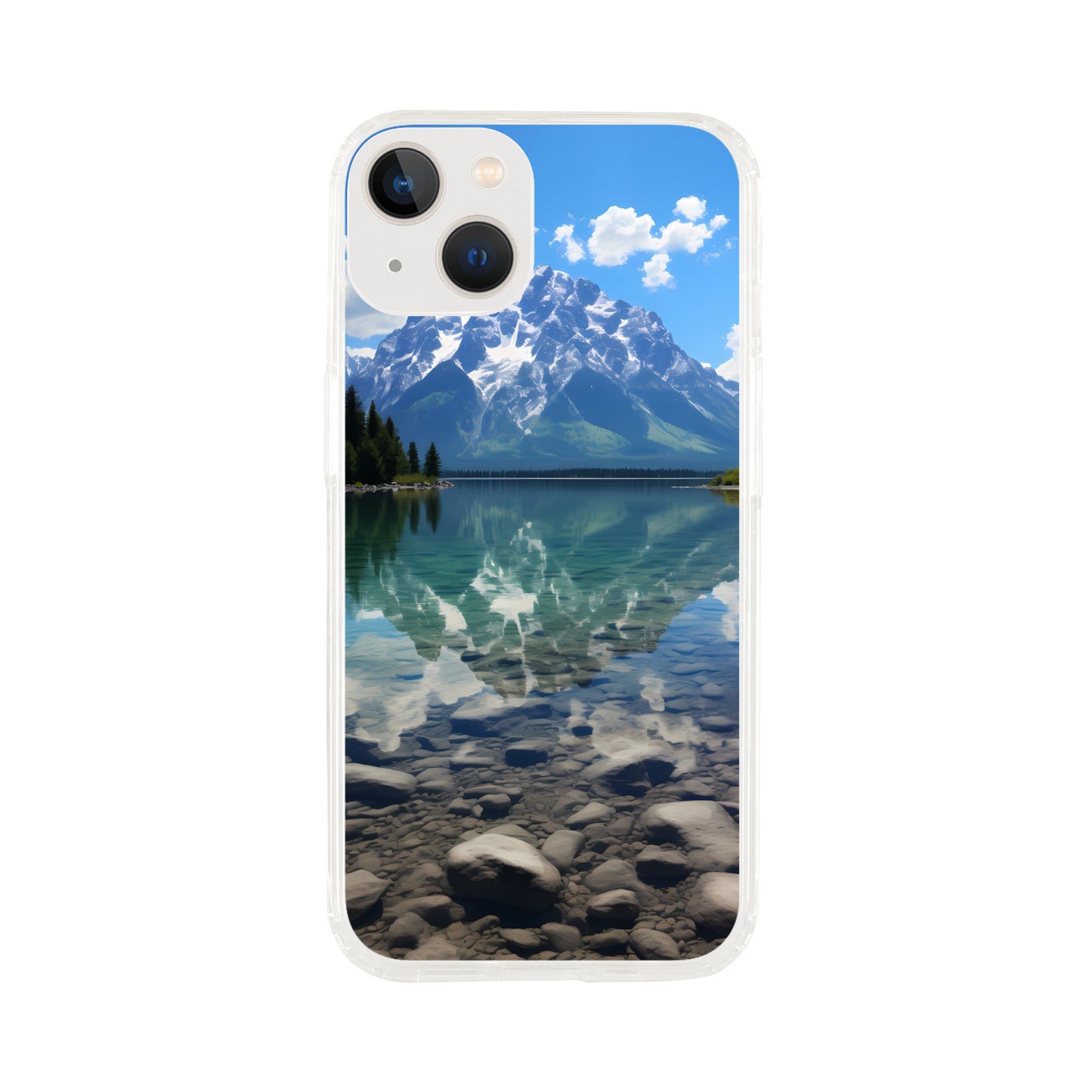 iPhone Case - Teton Serenity