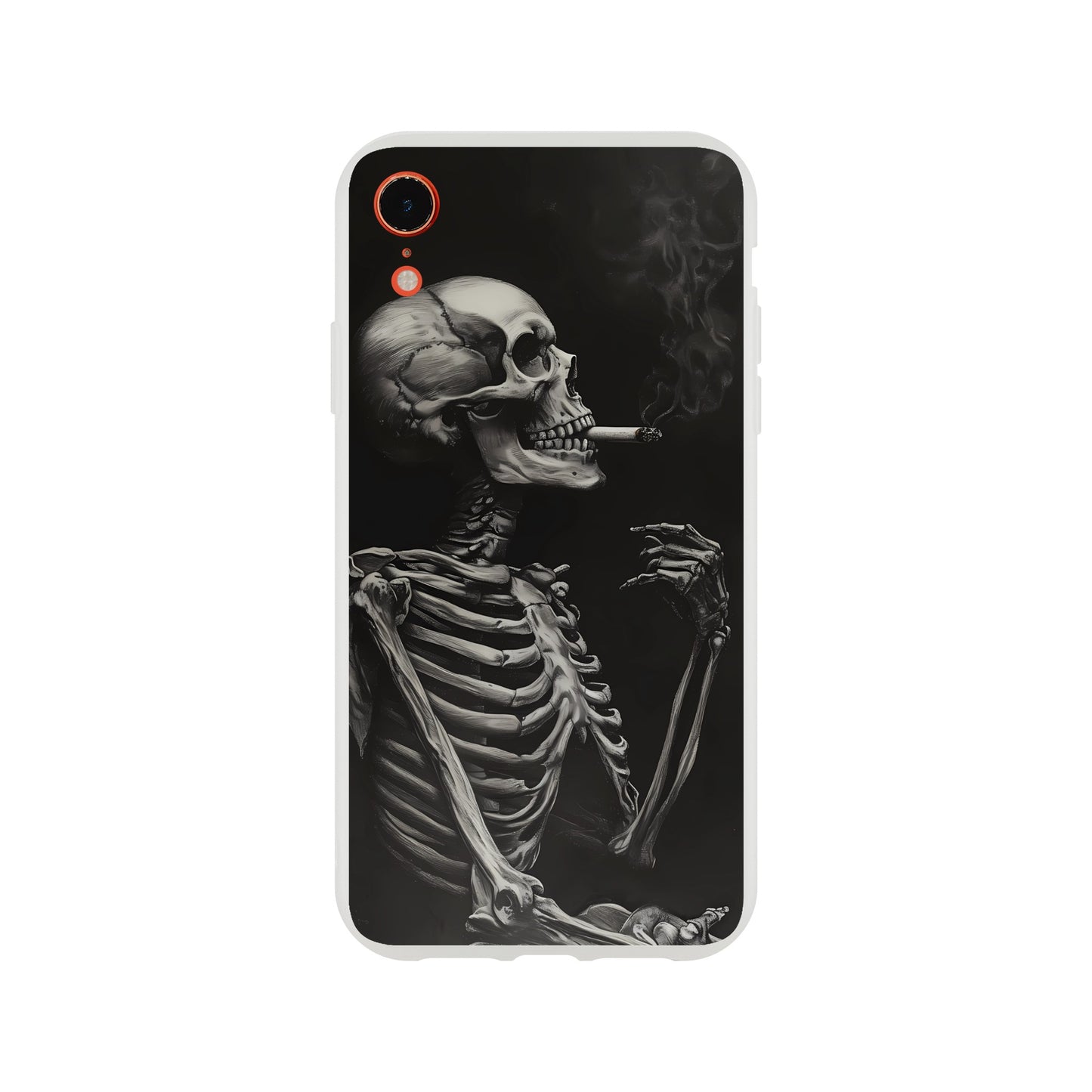 iPhone Case - Contemplative Requiem