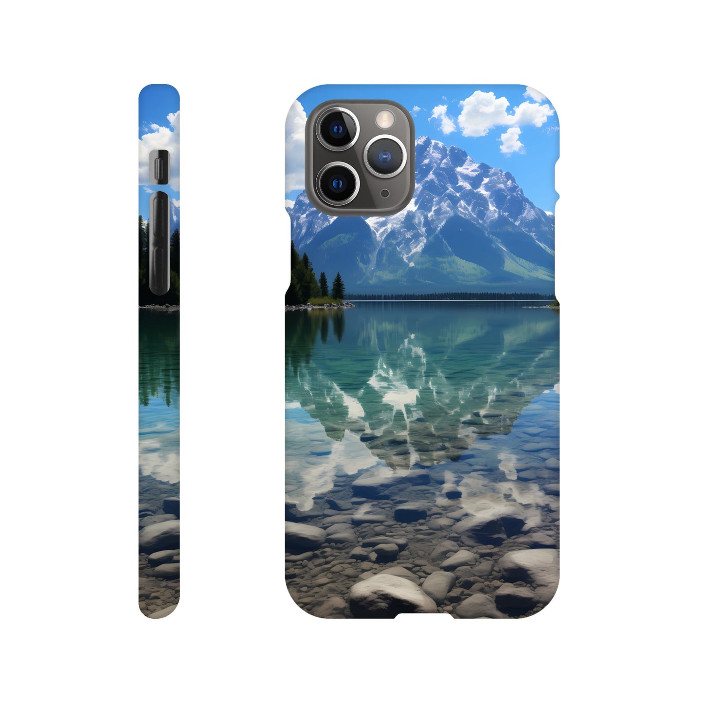 iPhone Case - Teton Serenity