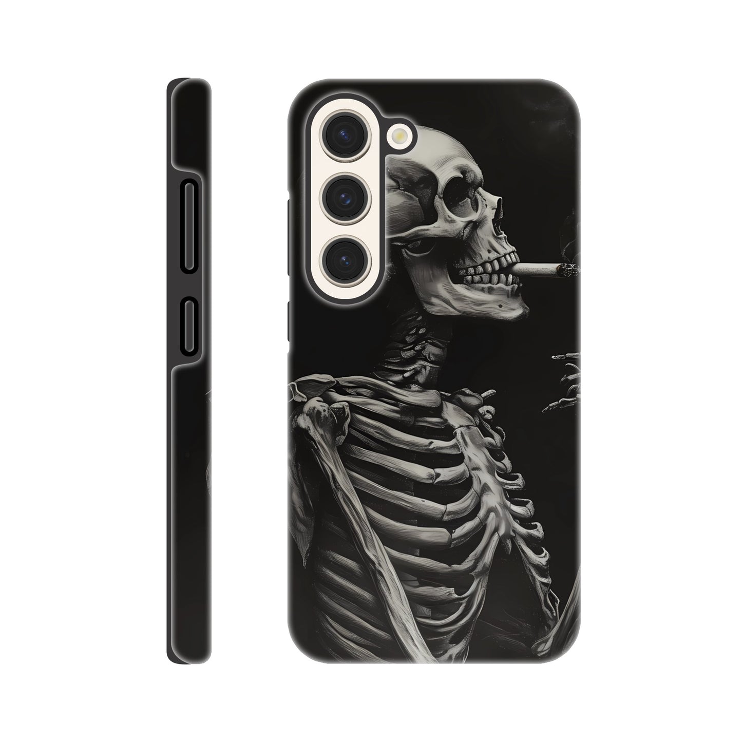 Samsung Case - Contemplative Requiem