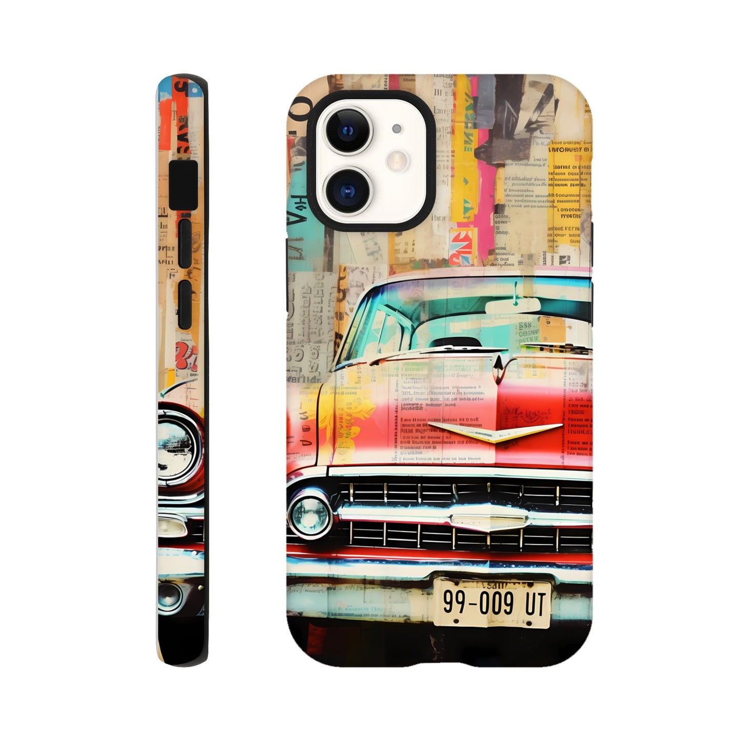 iPhone Case - Retro Revelations