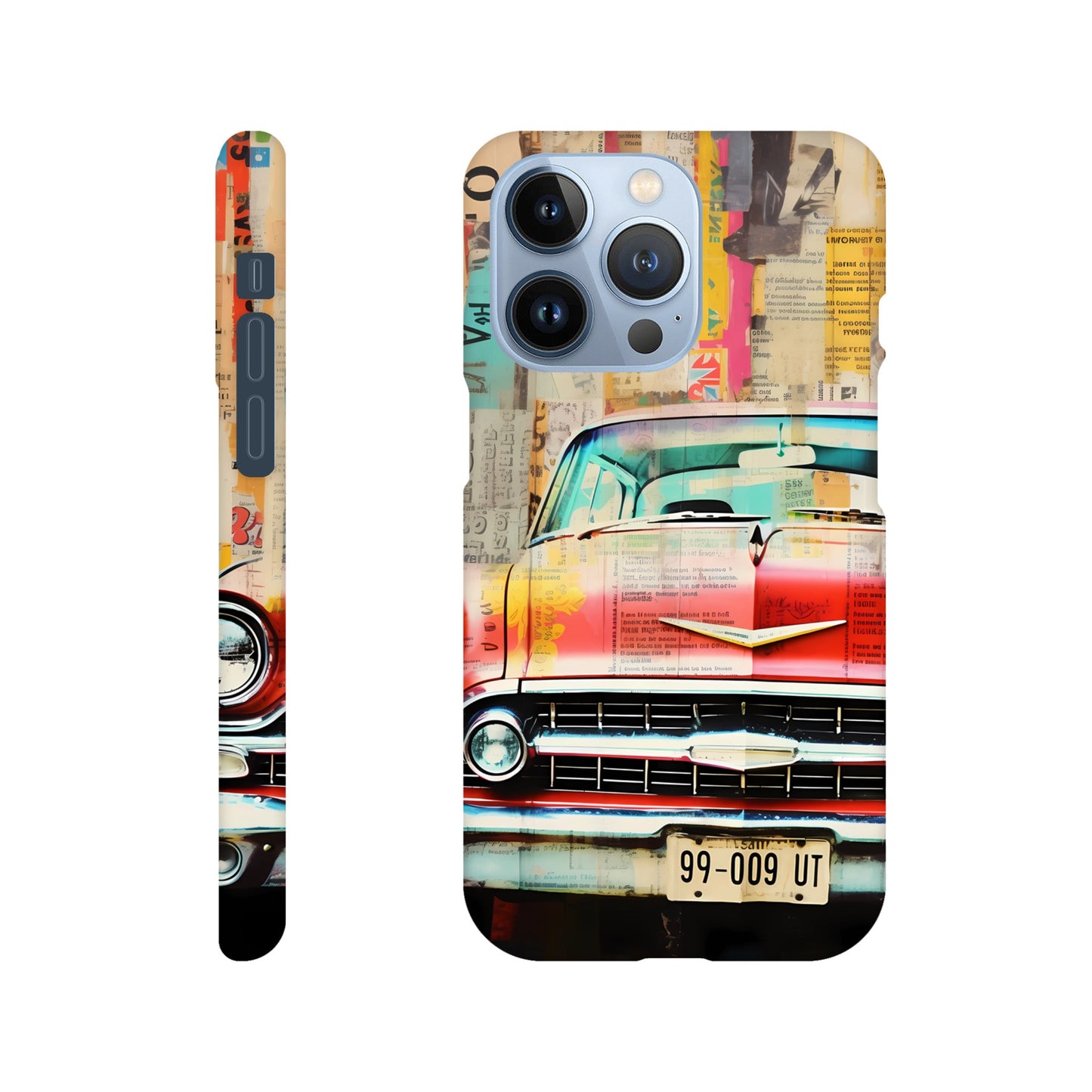 iPhone Case - Retro Revelations