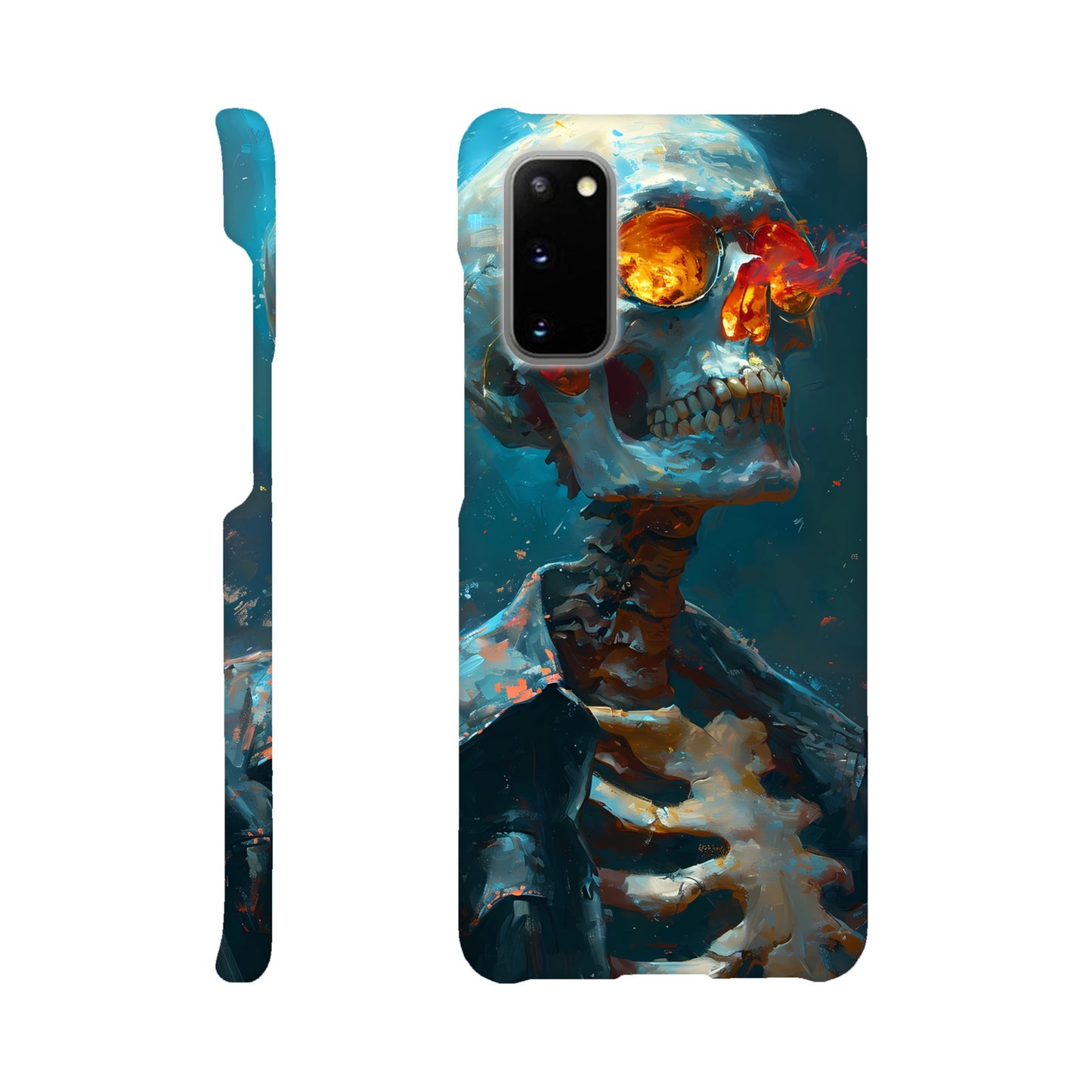 Samsung Case - Visionary Remains