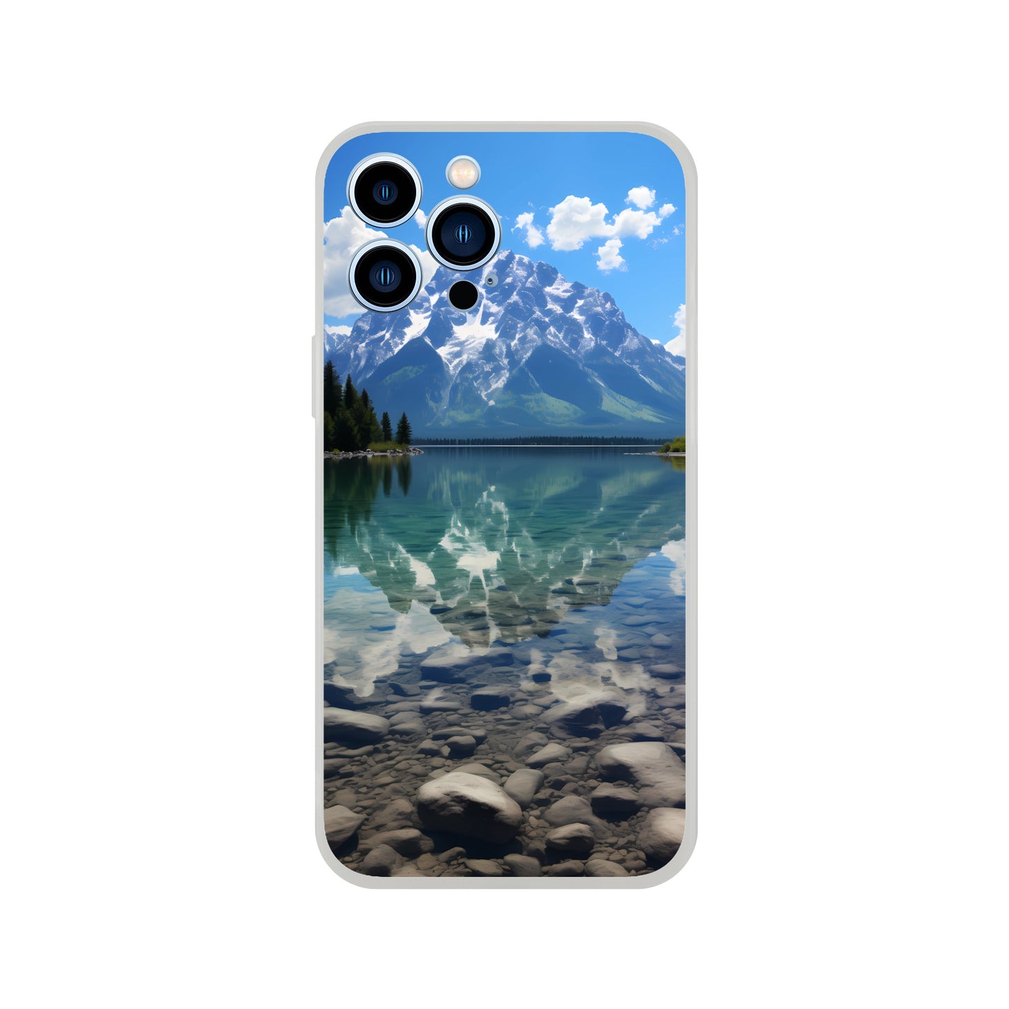 iPhone Case - Teton Serenity