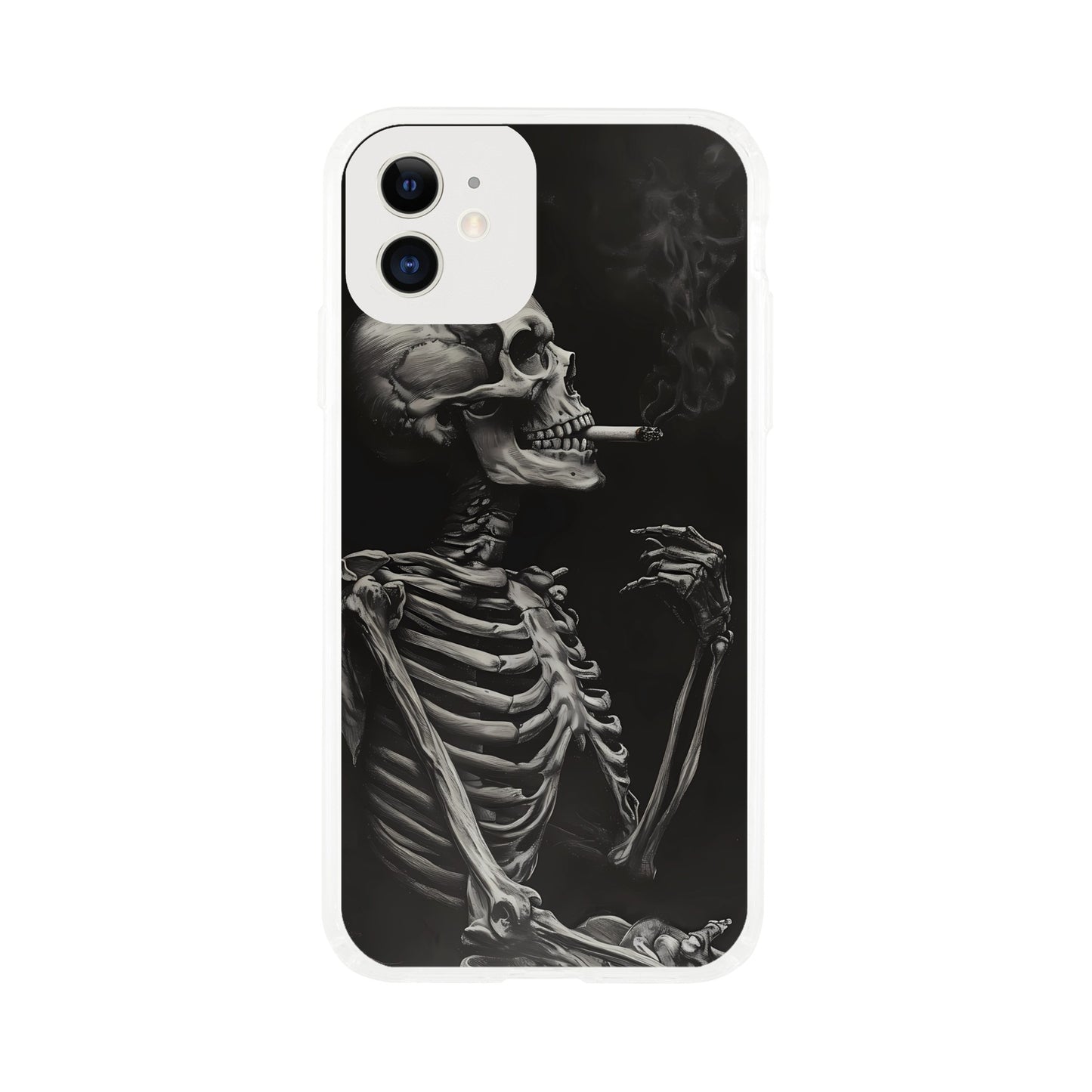 iPhone Case - Contemplative Requiem