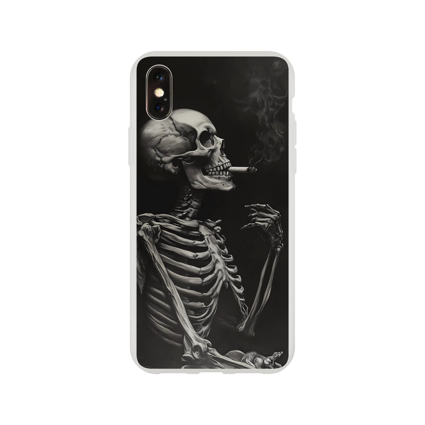 iPhone Case - Contemplative Requiem