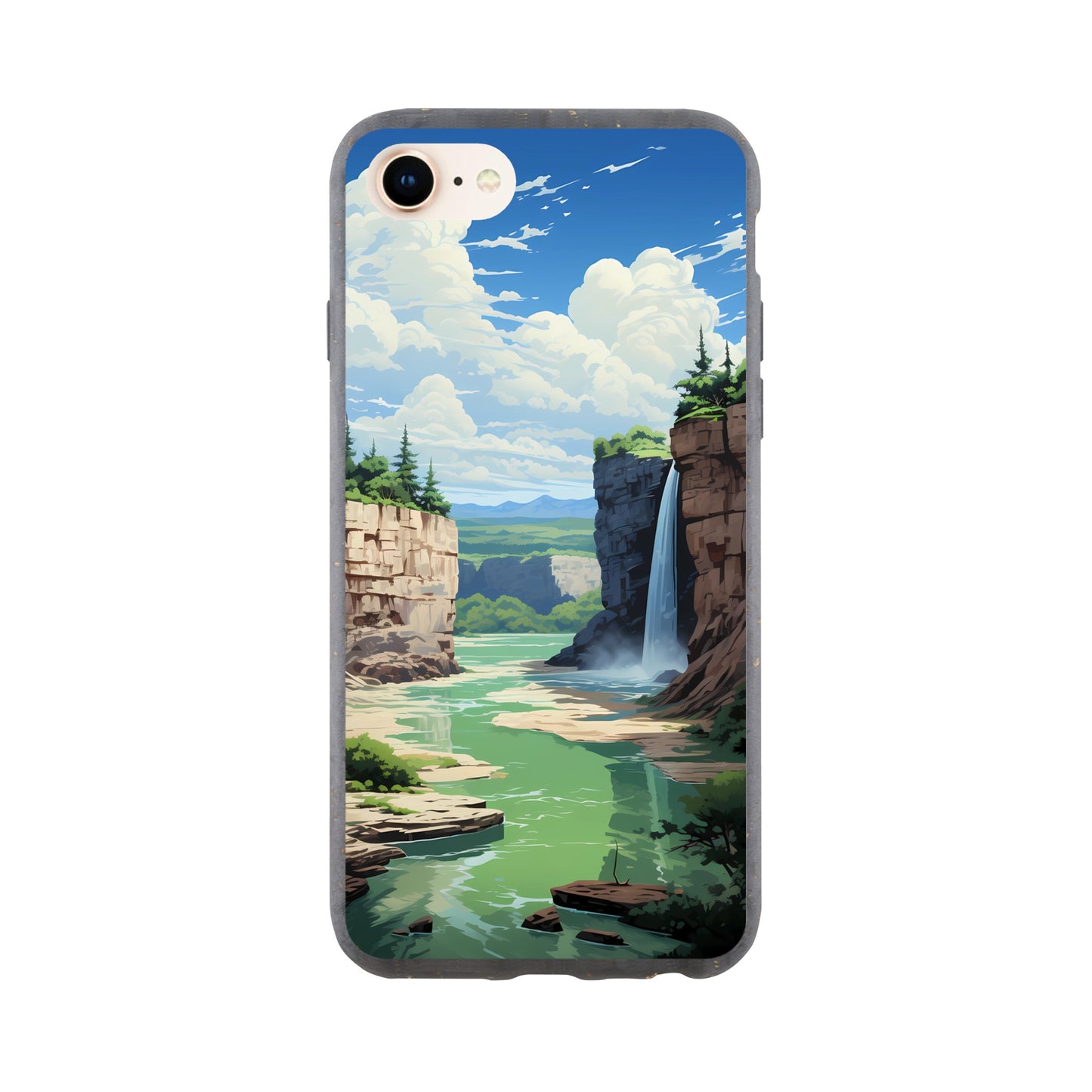 iPhone Case - Cascading Dreams