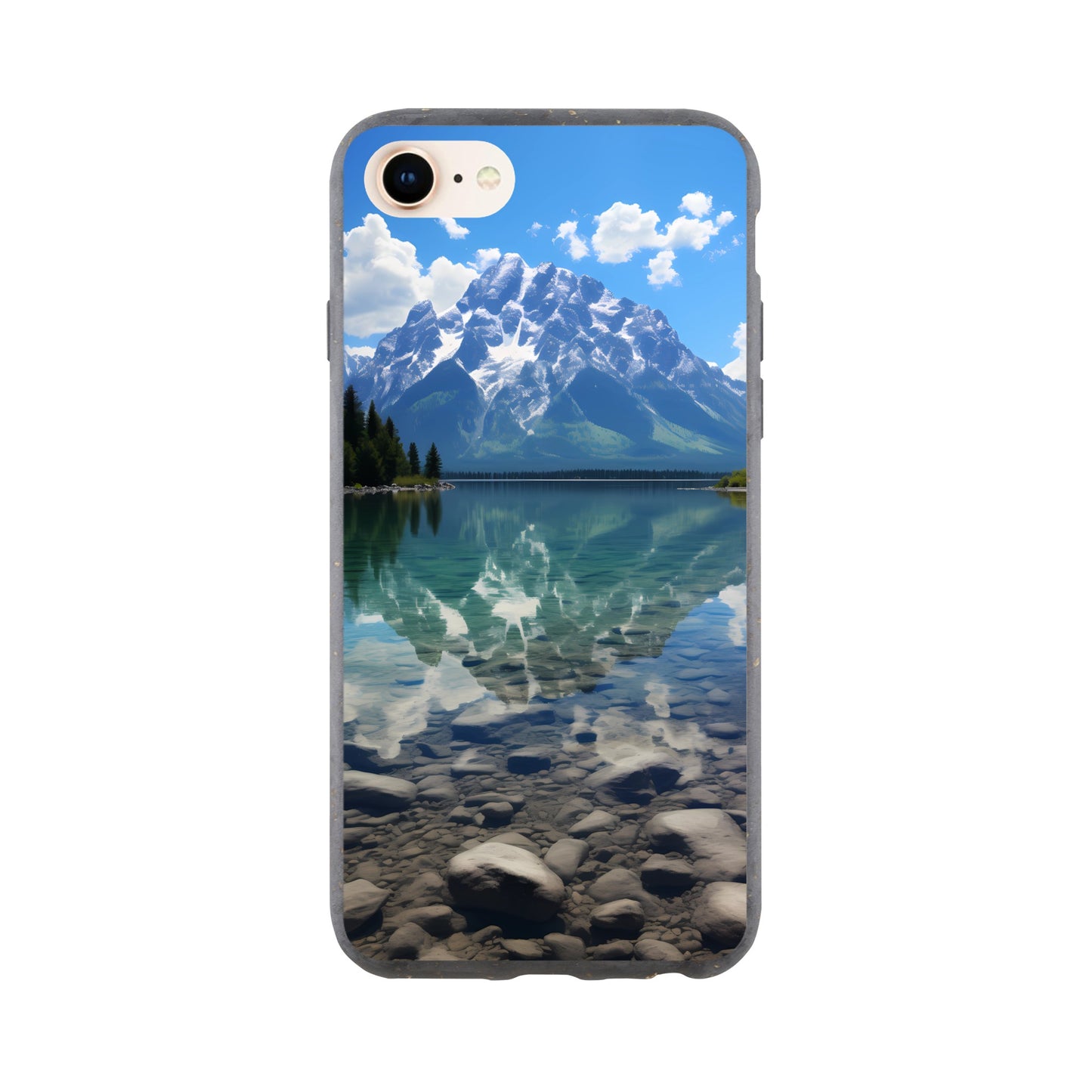 iPhone Case - Teton Serenity