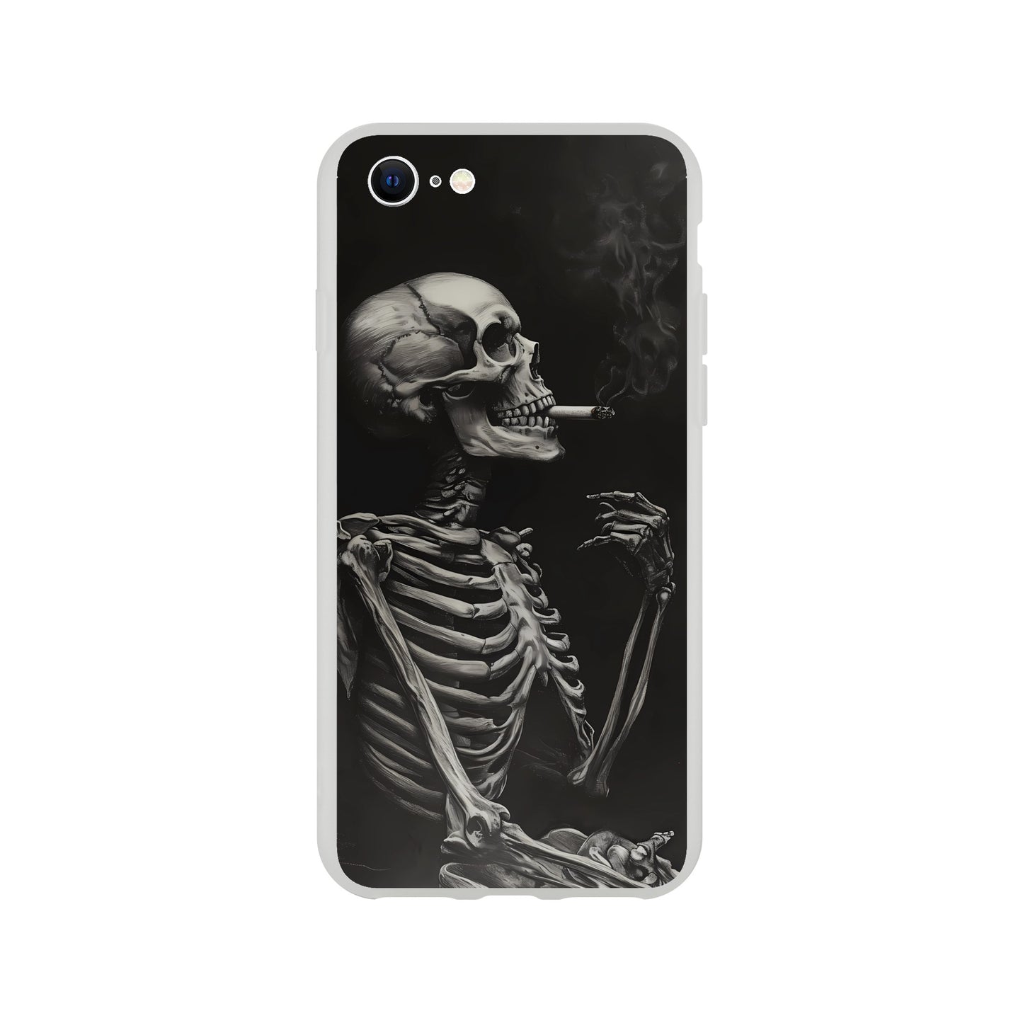 iPhone Case - Contemplative Requiem