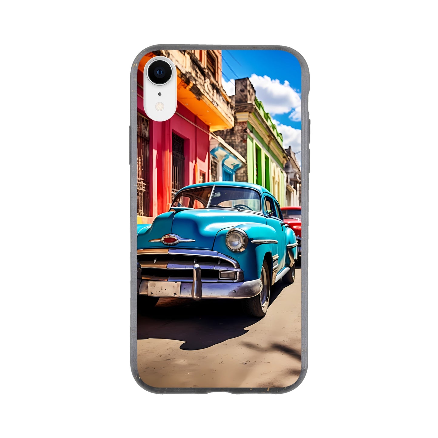 iPhone Case  - Vintage Vibrance