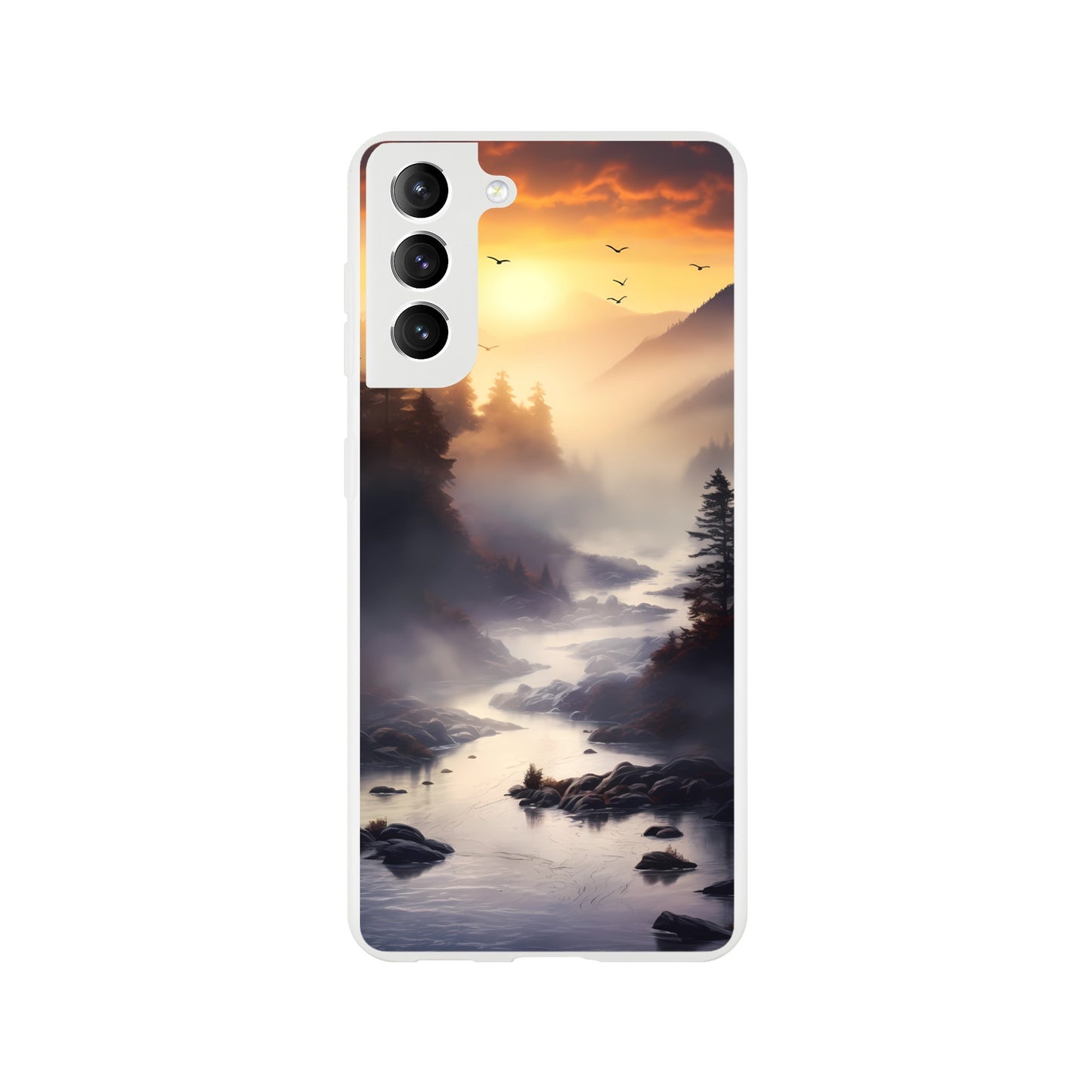 Samsung Case - Awakening Hues