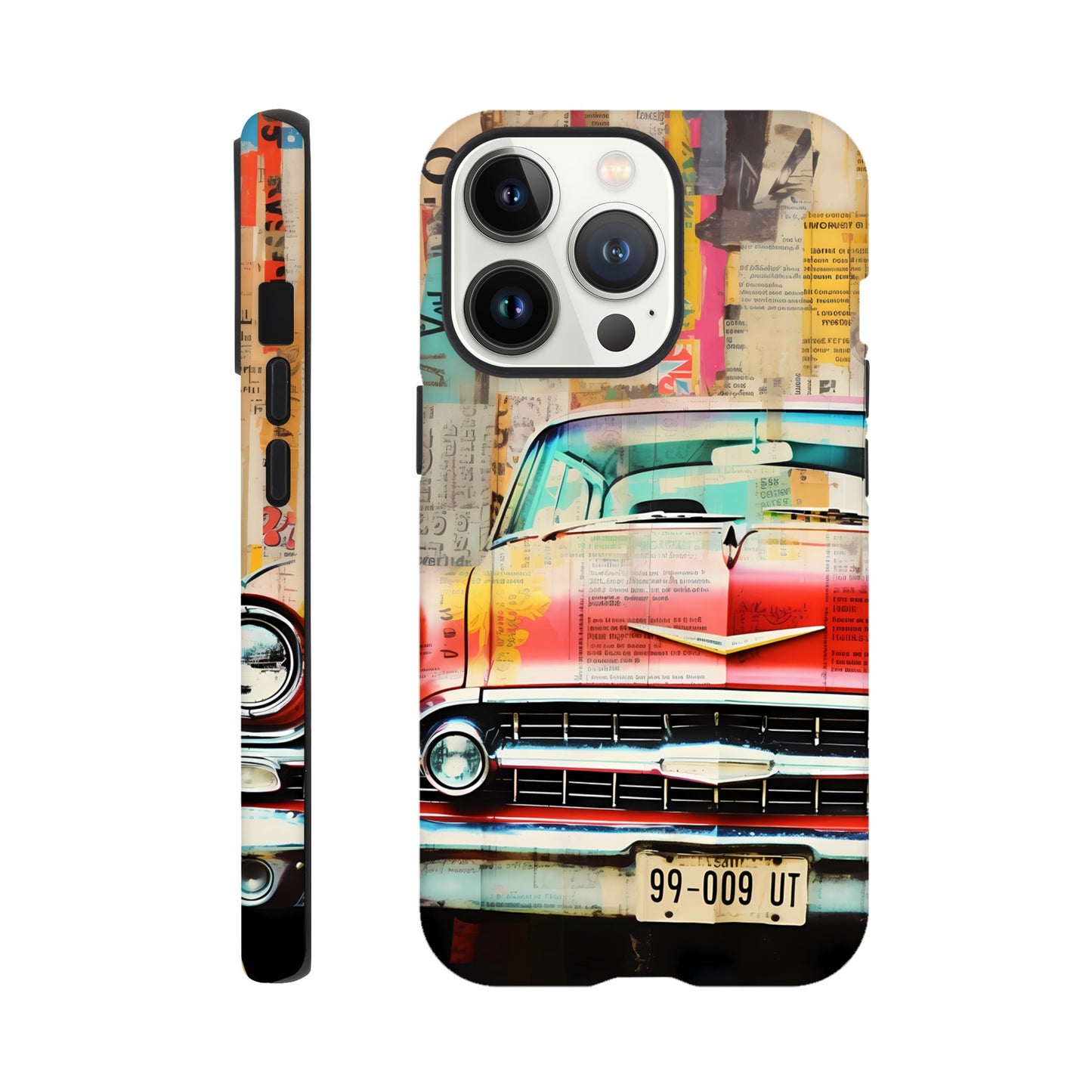 iPhone Case - Retro Revelations