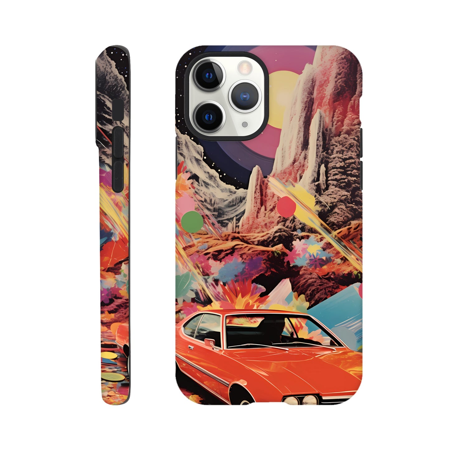 iPhone Case - Cosmic Cruise